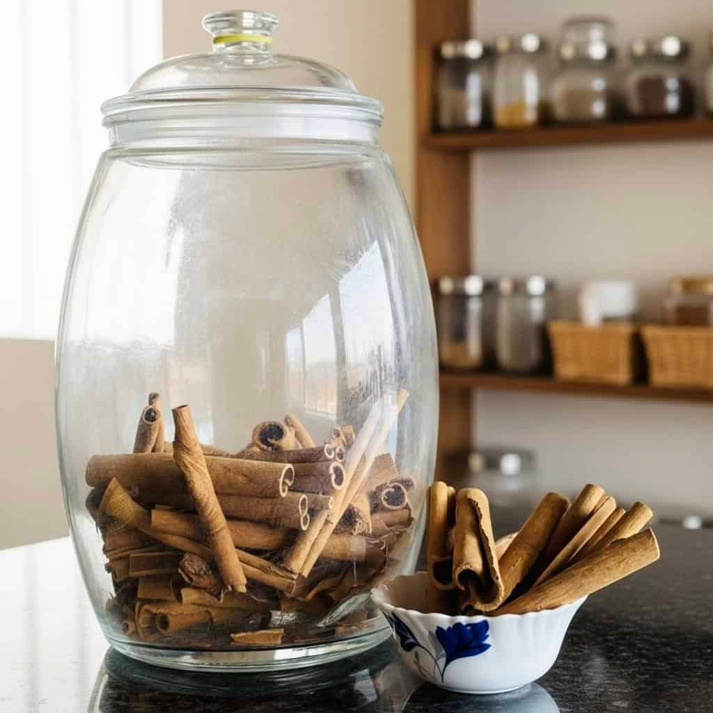 Premium Kashmiri Dalchini – Pure Hand-Selected Cinnamon Sticks | Warm & Aromatic