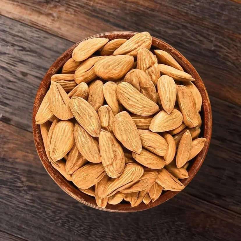 Premium Kashmiri Mamra Badam – Authentic Oil-Rich Brain Almonds | Superior Quality