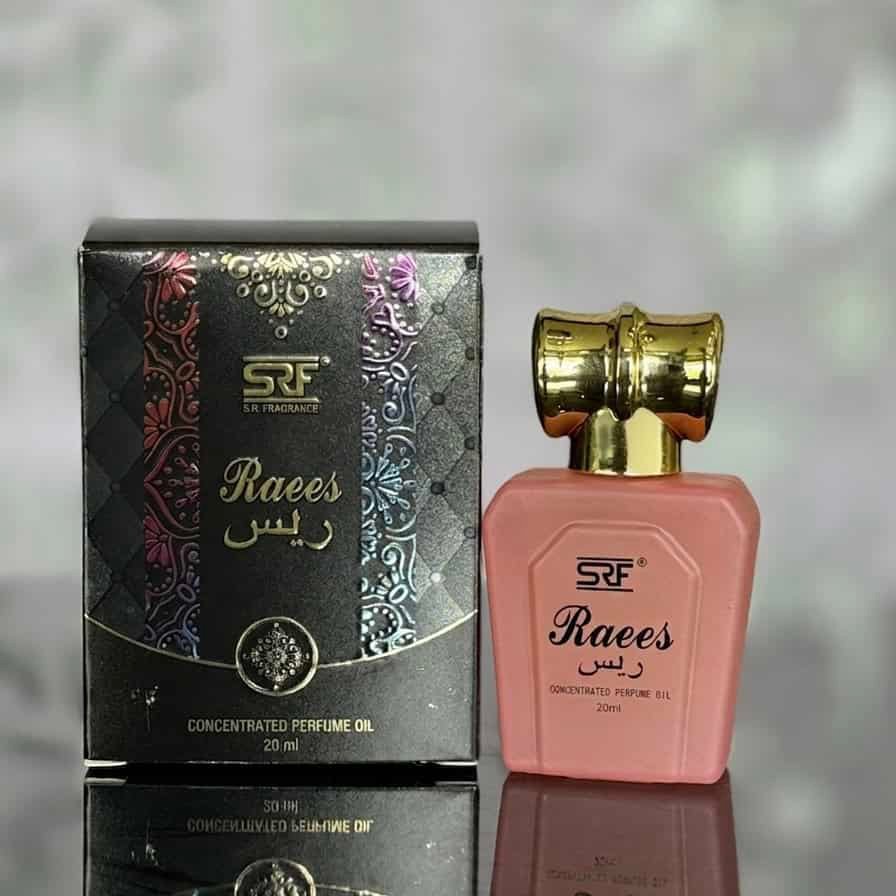 Raees Perfume – Bold Oriental Masculine Fragrance | Long-Lasting Premium Attar