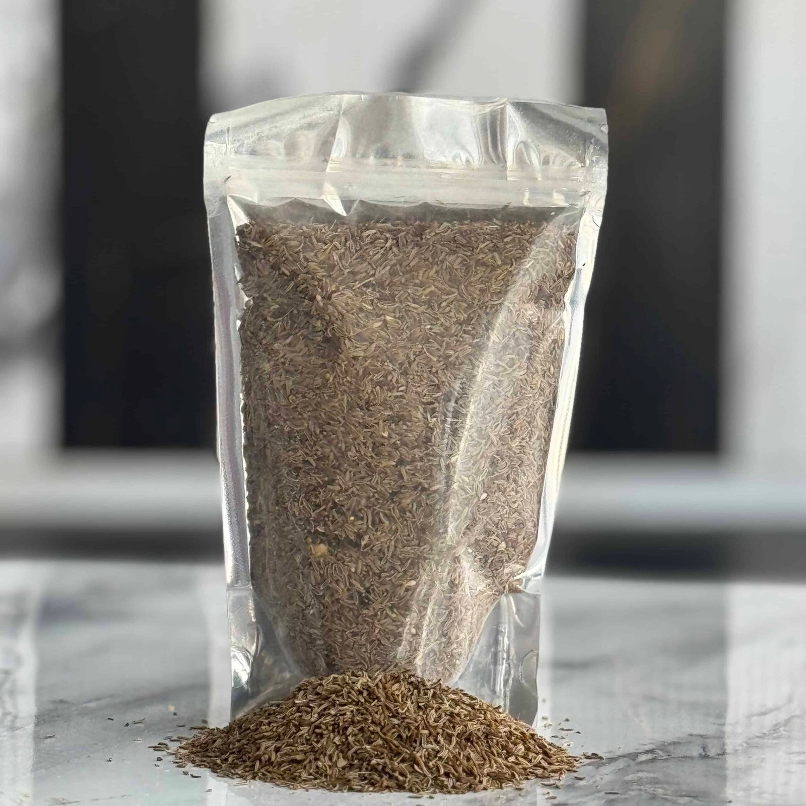 Premium Kashmiri Shahi Zeera – Aromatic Black Cumin Seeds | Bold Digestive Spice